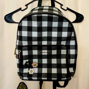micheal kors backpack